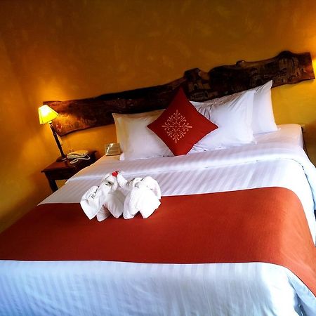 Eco Inn Colca Yanque ภายนอก รูปภาพ