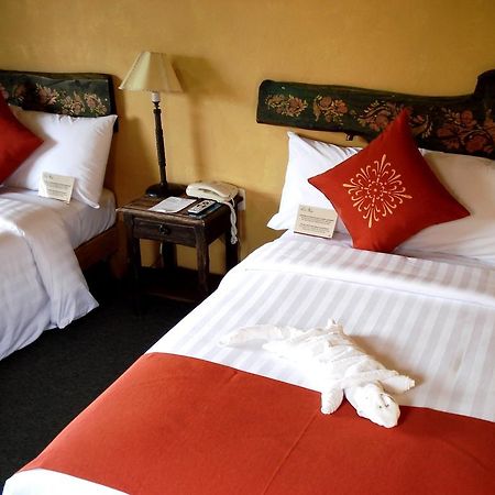Eco Inn Colca Yanque ภายนอก รูปภาพ