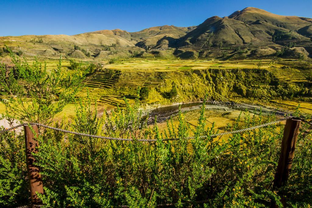 Eco Inn Colca Yanque ภายนอก รูปภาพ