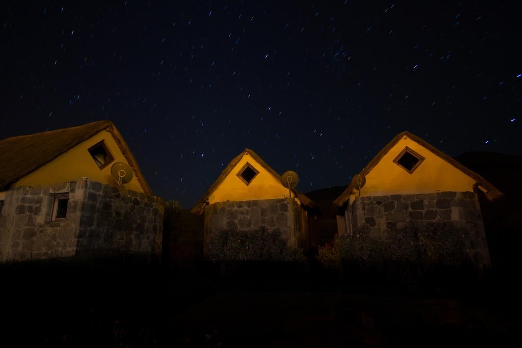 Eco Inn Colca Yanque ภายนอก รูปภาพ