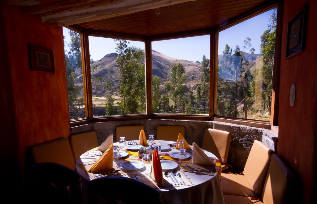 Eco Inn Colca Yanque ภายนอก รูปภาพ