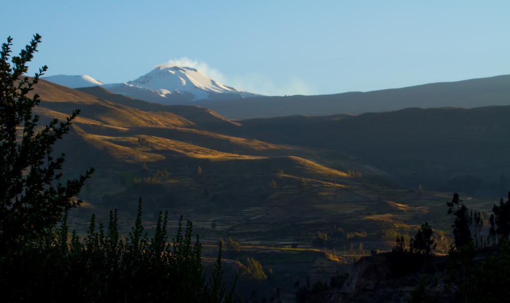 Eco Inn Colca Yanque ภายนอก รูปภาพ
