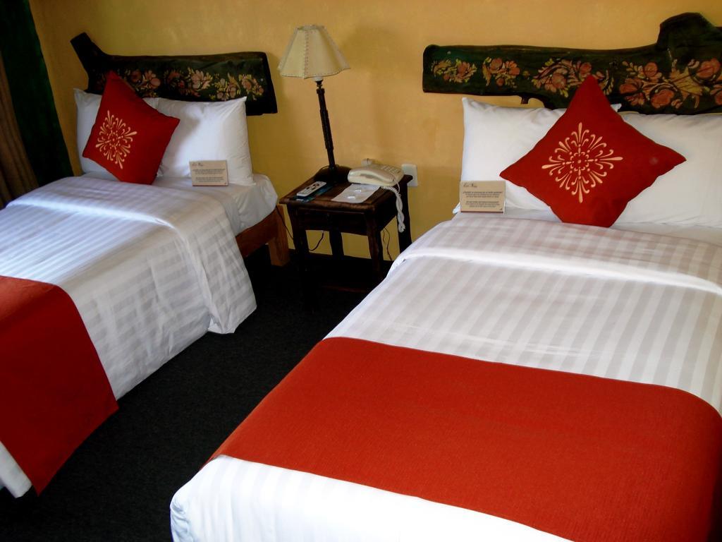 Eco Inn Colca Yanque ภายนอก รูปภาพ