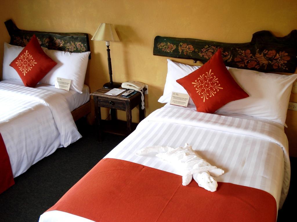 Eco Inn Colca Yanque ภายนอก รูปภาพ