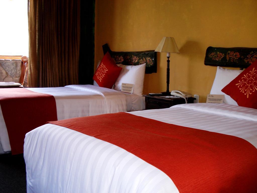 Eco Inn Colca Yanque ภายนอก รูปภาพ