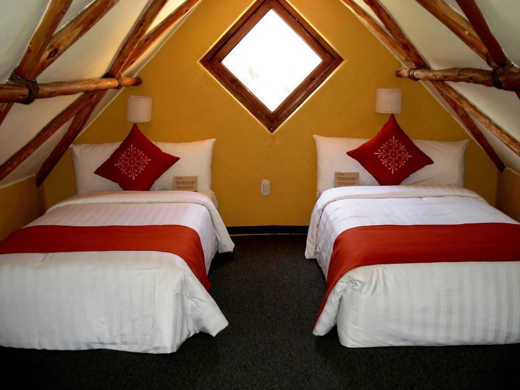 Eco Inn Colca Yanque ภายนอก รูปภาพ
