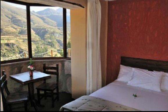 Eco Inn Colca Yanque ภายนอก รูปภาพ