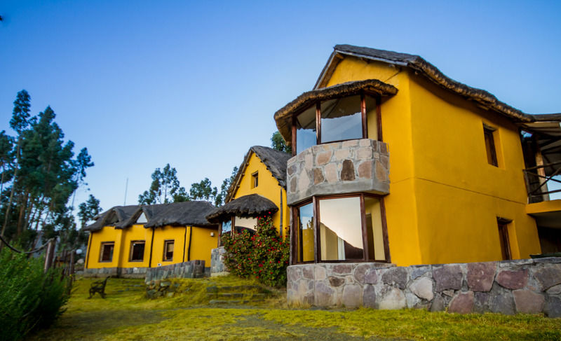 Eco Inn Colca Yanque ภายนอก รูปภาพ