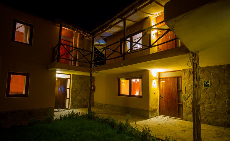 Eco Inn Colca Yanque ภายนอก รูปภาพ