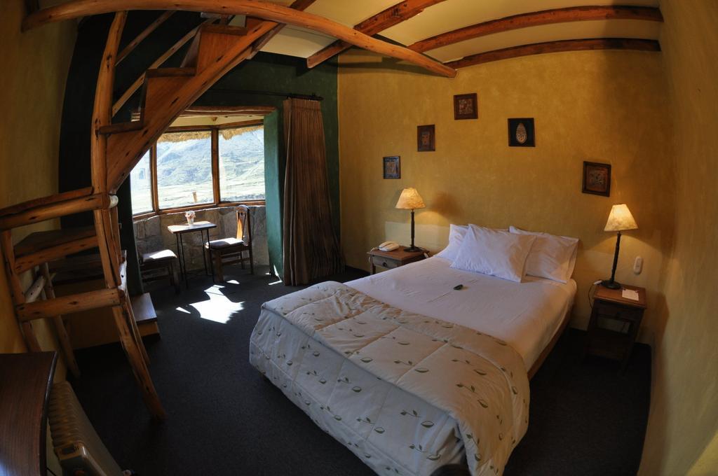Eco Inn Colca Yanque ภายนอก รูปภาพ