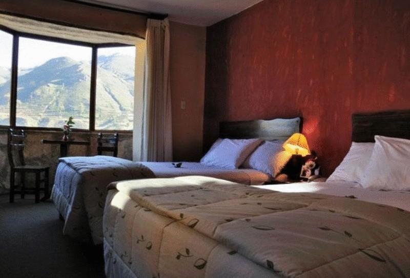 Eco Inn Colca Yanque ภายนอก รูปภาพ