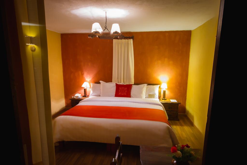 Eco Inn Colca Yanque ภายนอก รูปภาพ