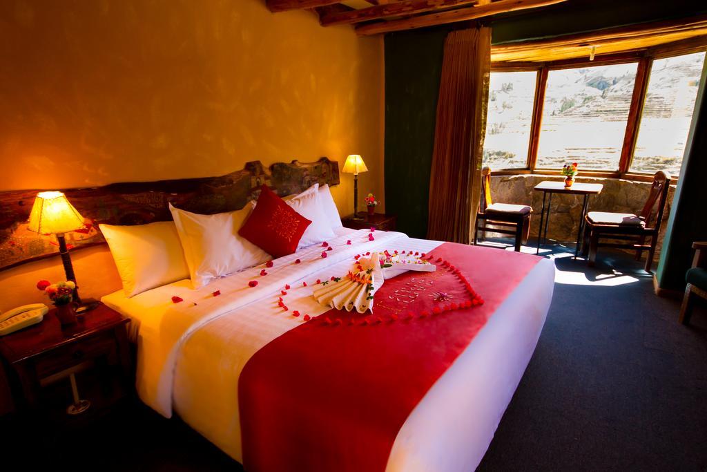 Eco Inn Colca Yanque ภายนอก รูปภาพ