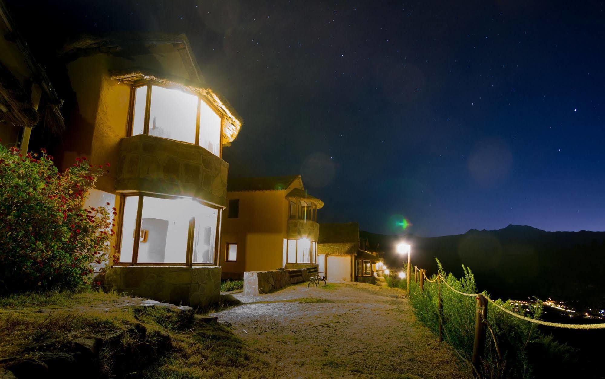Eco Inn Colca Yanque ภายนอก รูปภาพ