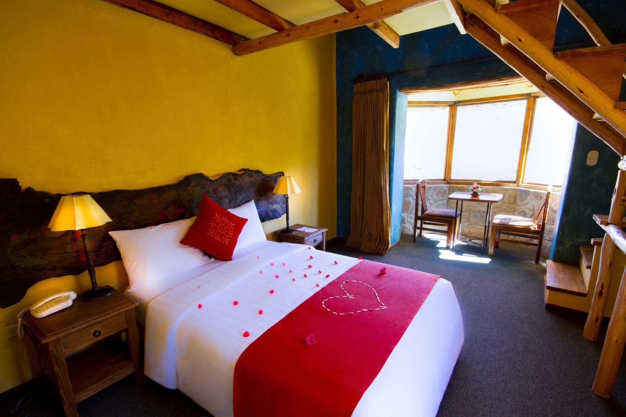 Eco Inn Colca Yanque ภายนอก รูปภาพ