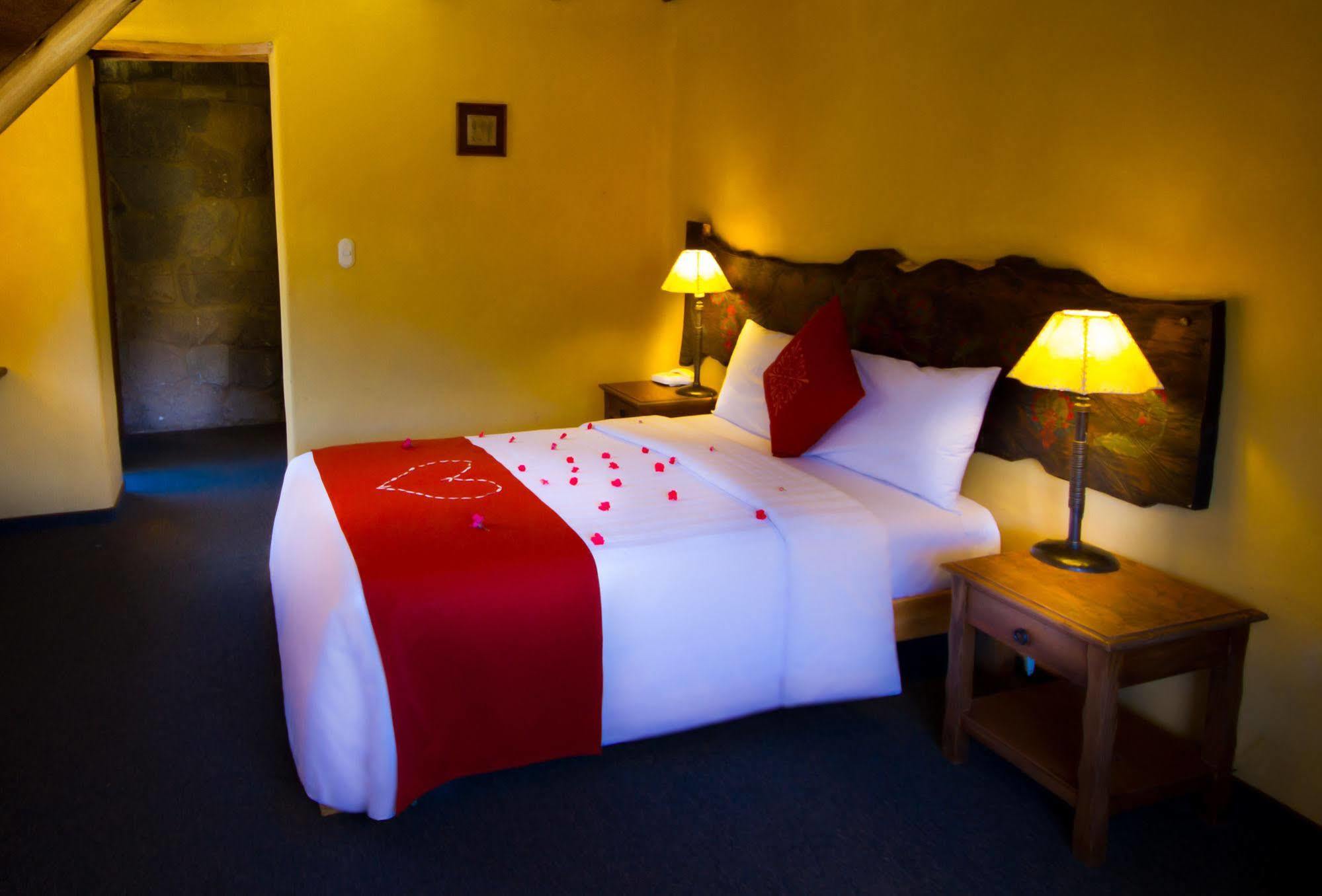 Eco Inn Colca Yanque ภายนอก รูปภาพ