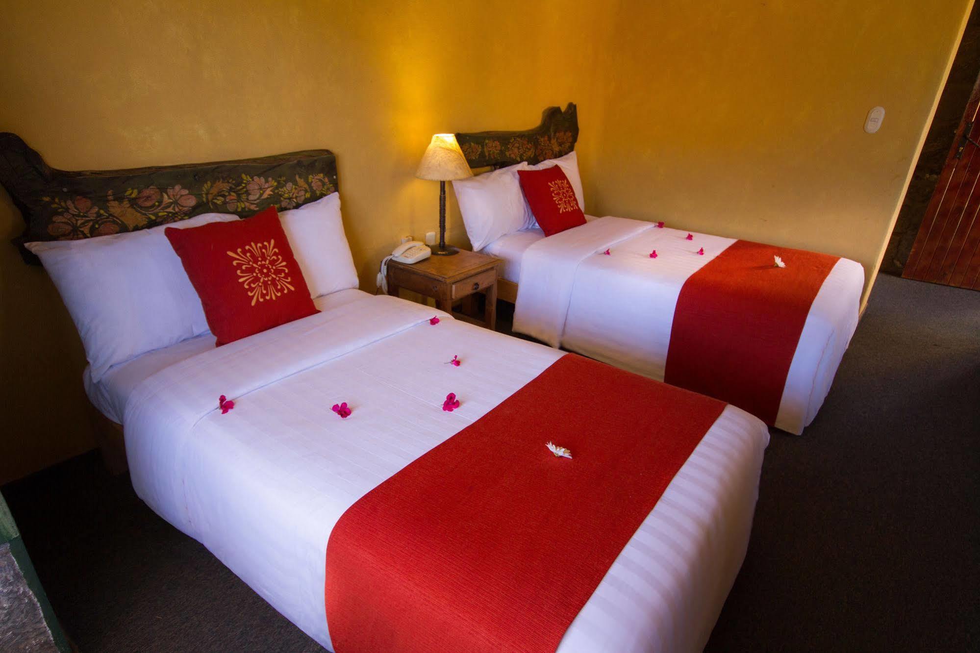 Eco Inn Colca Yanque ภายนอก รูปภาพ
