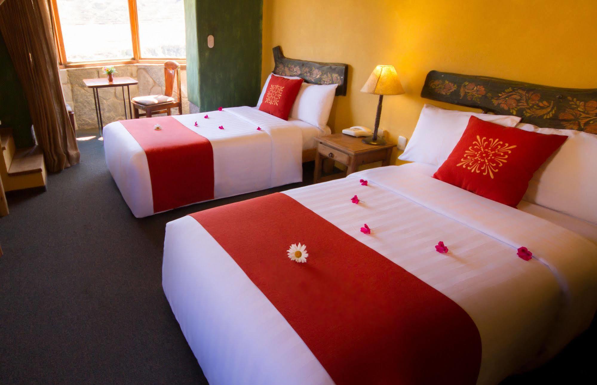 Eco Inn Colca Yanque ภายนอก รูปภาพ