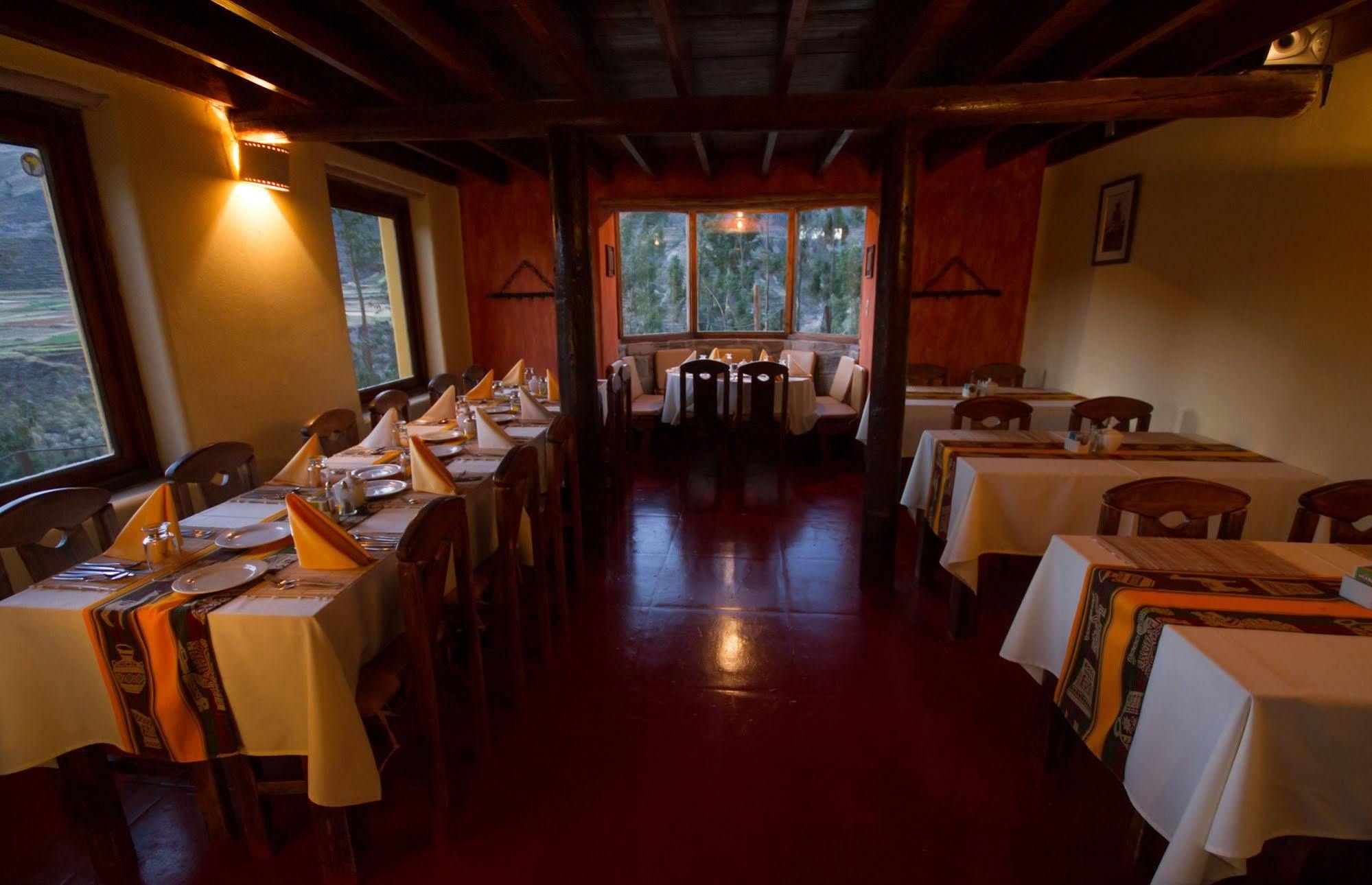 Eco Inn Colca Yanque ภายนอก รูปภาพ