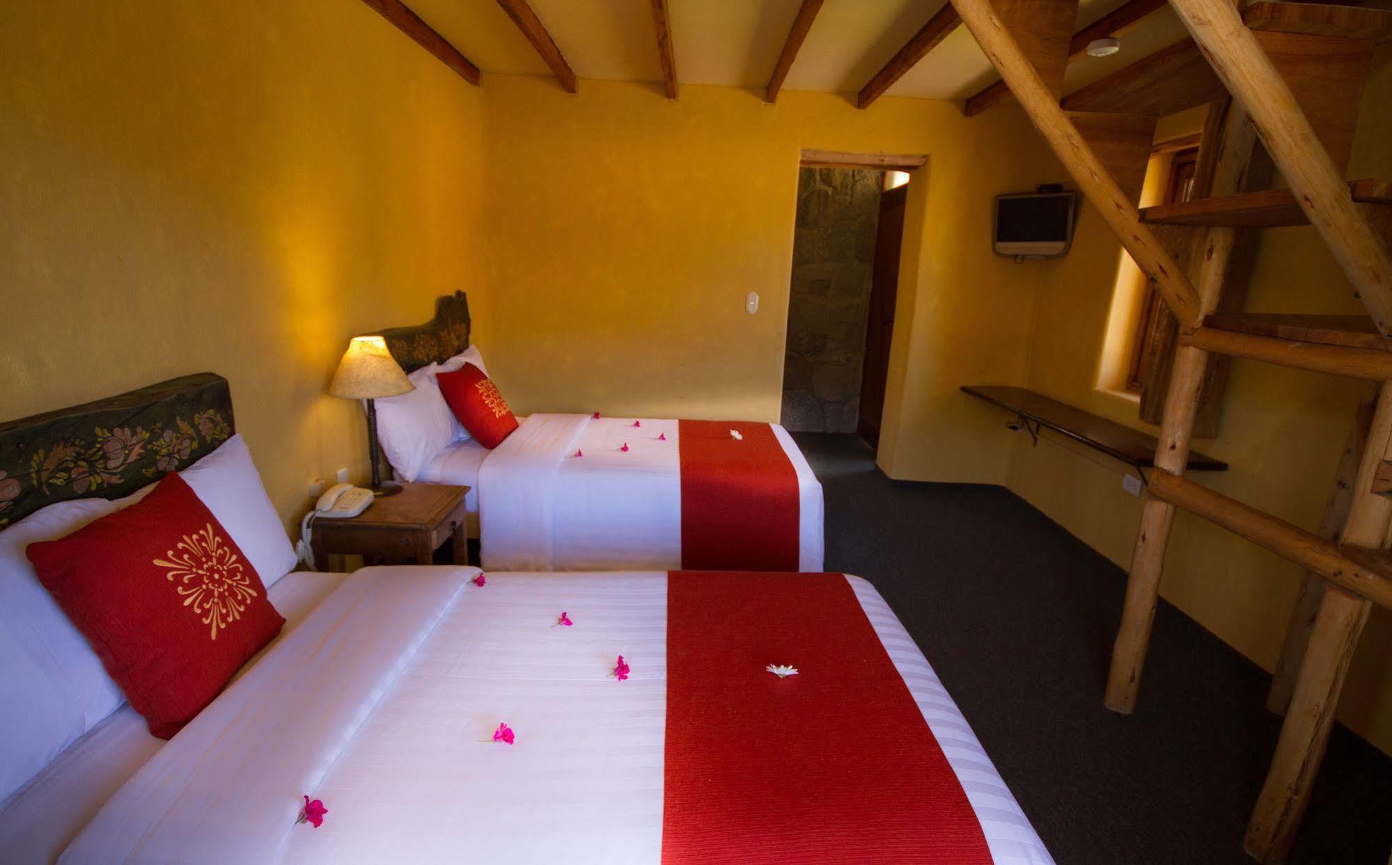 Eco Inn Colca Yanque ภายนอก รูปภาพ
