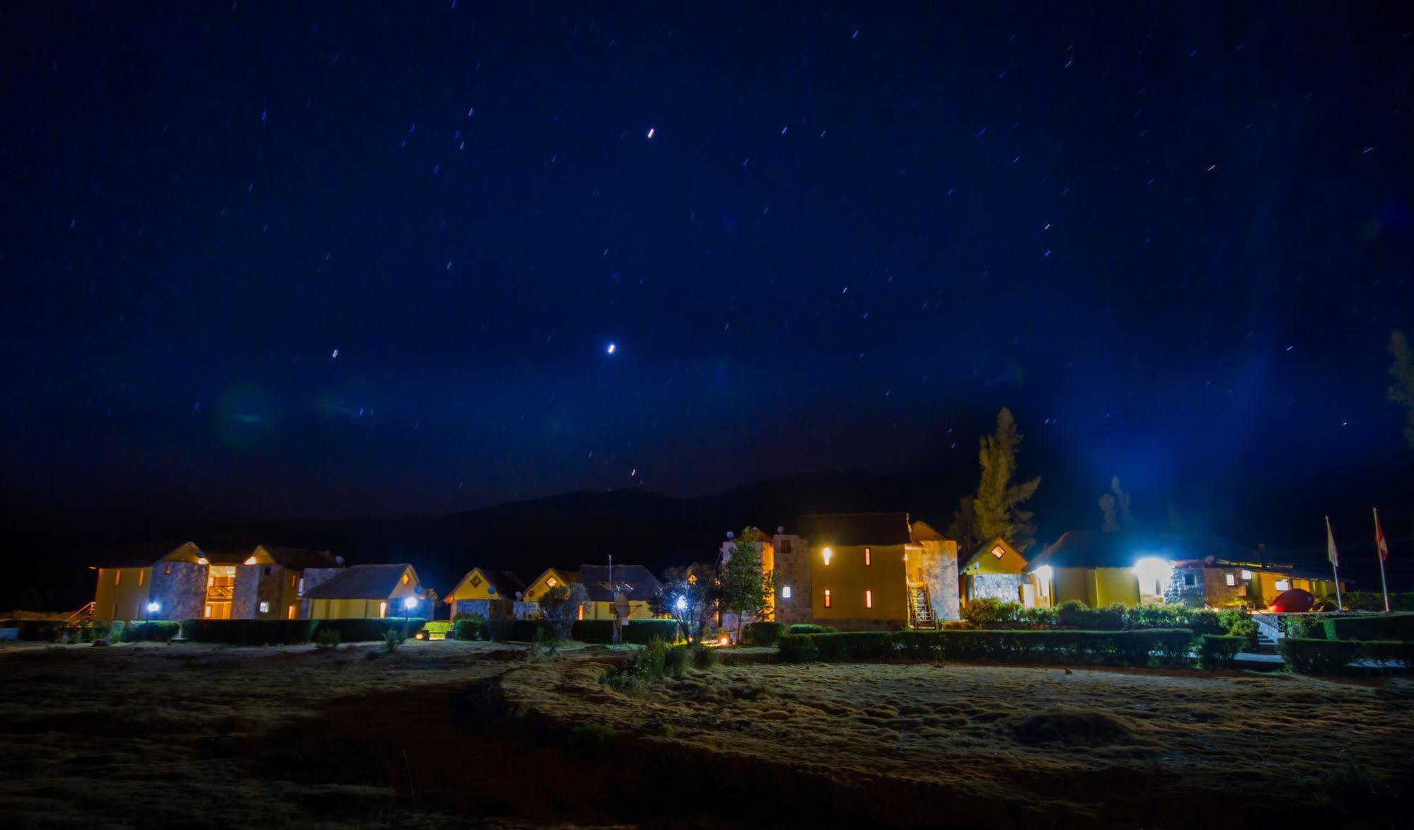 Eco Inn Colca Yanque ภายนอก รูปภาพ