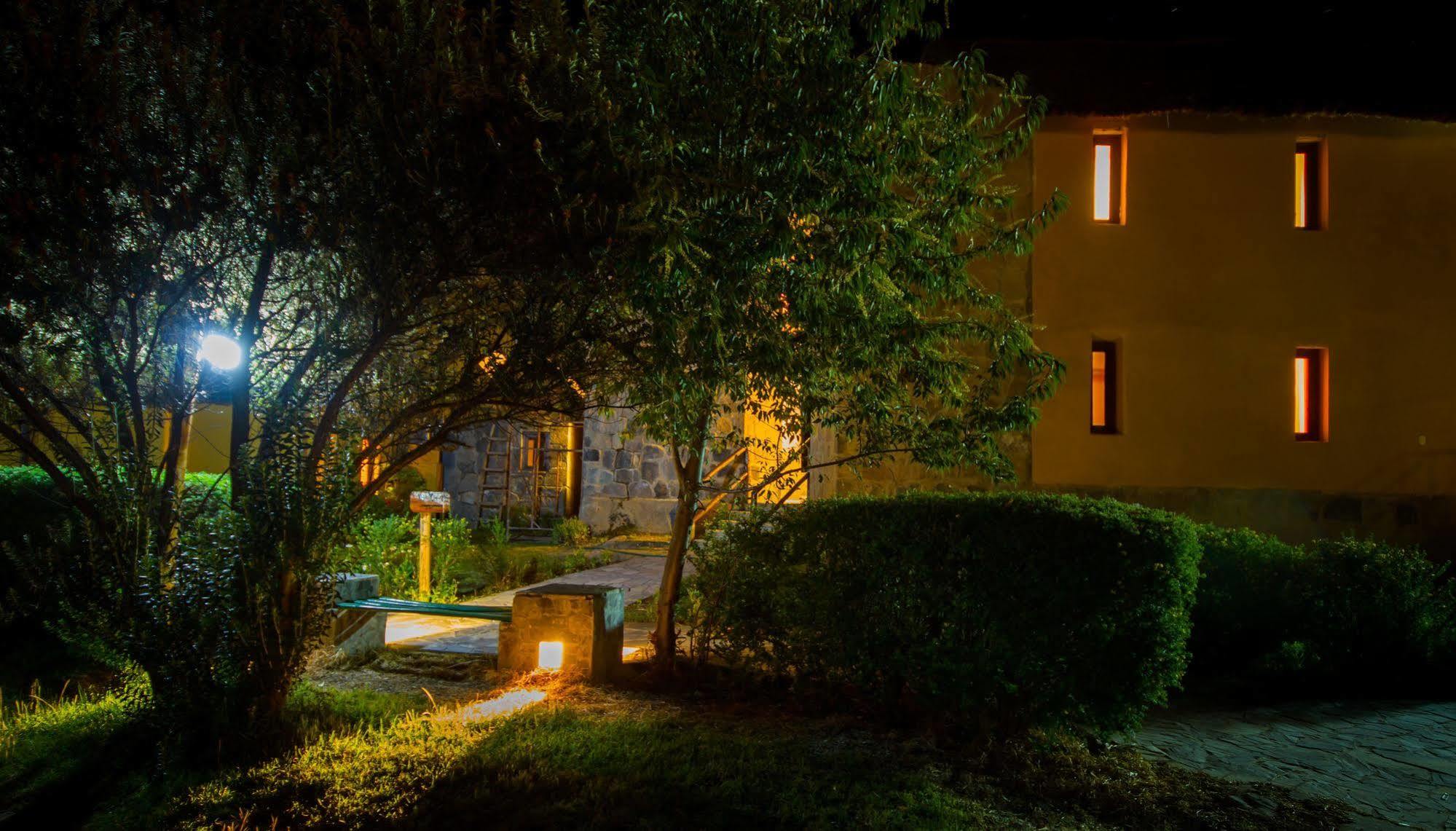 Eco Inn Colca Yanque ภายนอก รูปภาพ