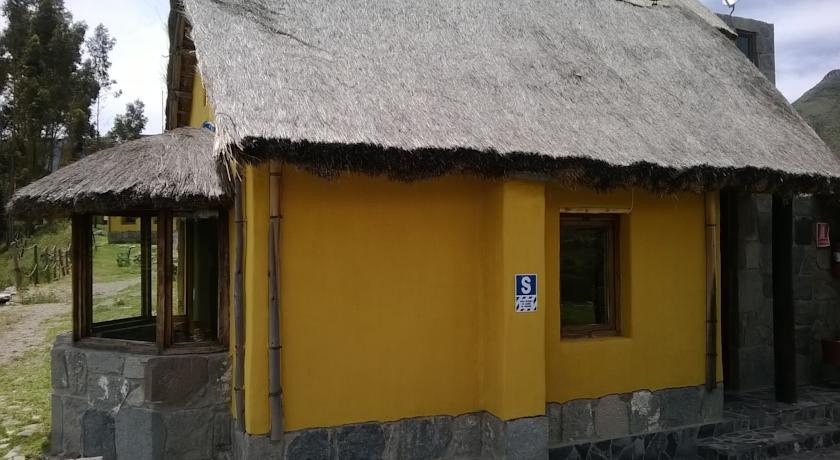 Eco Inn Colca Yanque ภายนอก รูปภาพ
