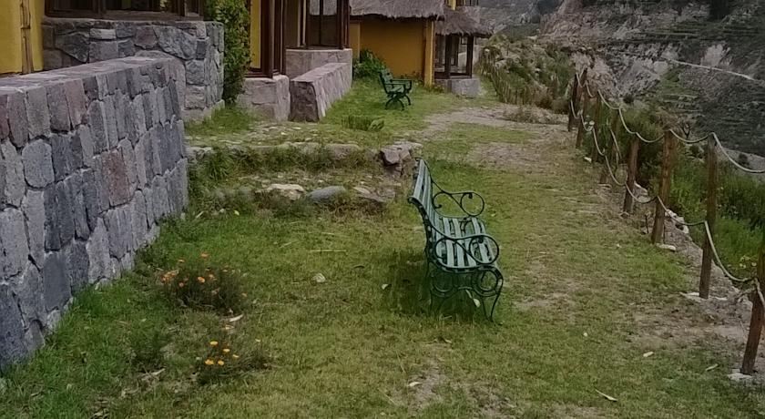Eco Inn Colca Yanque ภายนอก รูปภาพ