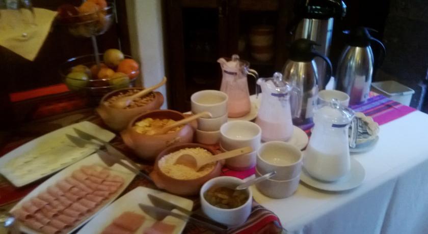 Eco Inn Colca Yanque ภายนอก รูปภาพ