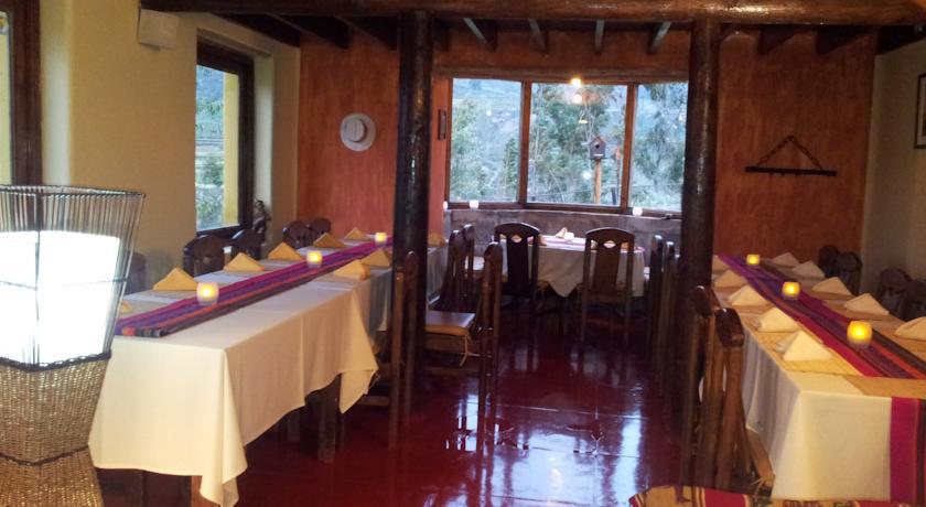 Eco Inn Colca Yanque ภายนอก รูปภาพ
