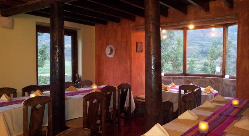 Eco Inn Colca Yanque ภายนอก รูปภาพ