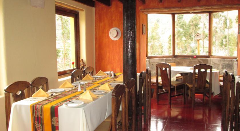 Eco Inn Colca Yanque ภายนอก รูปภาพ