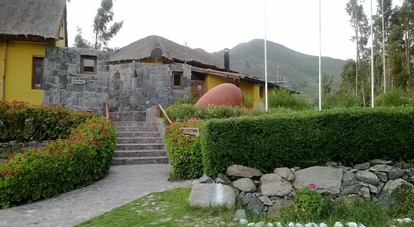 Eco Inn Colca Yanque ภายนอก รูปภาพ